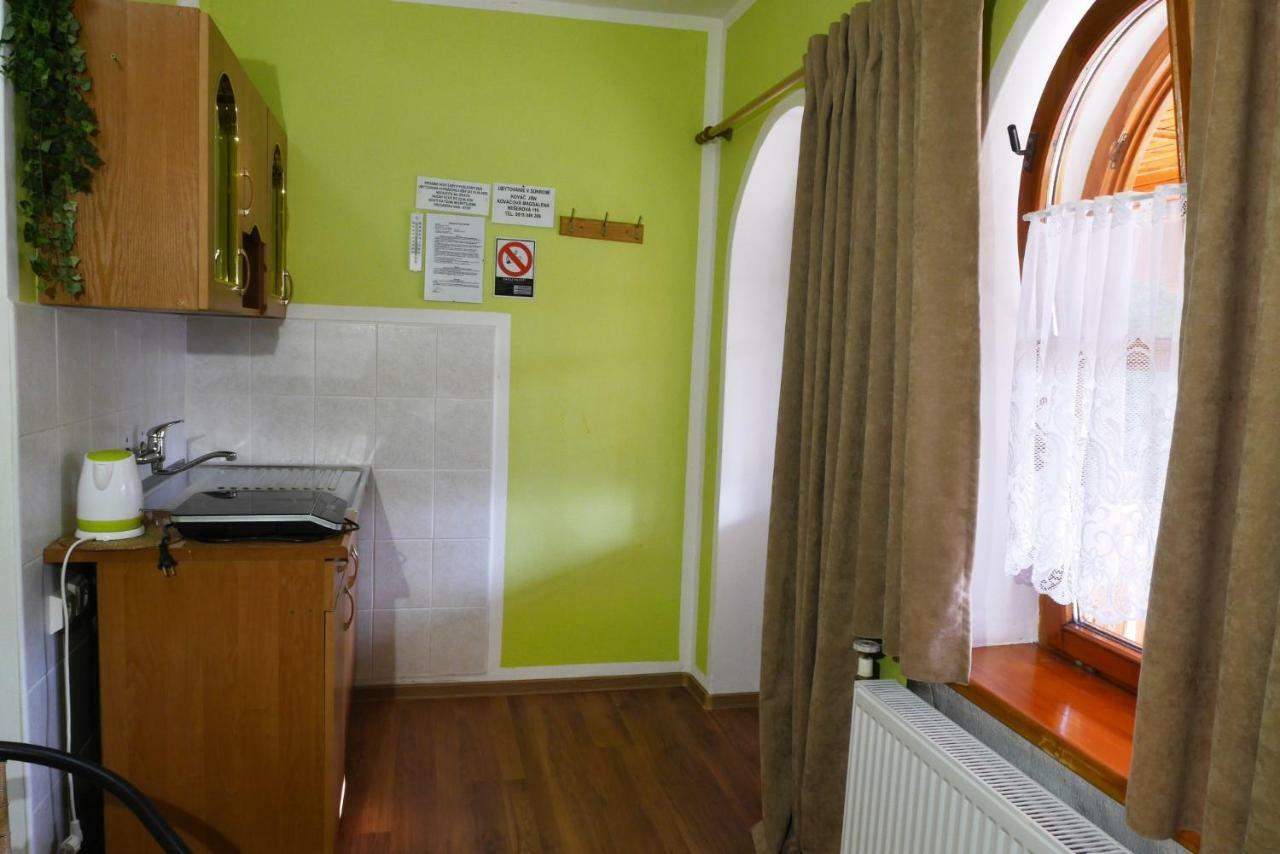 Apartman Pri Zamocku Bešeňová 外观 照片